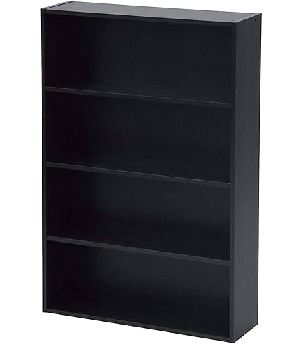 Amazon.co.jp: フリノ(Furinno) 本棚 カラーボックス Pasirシリーズ 4